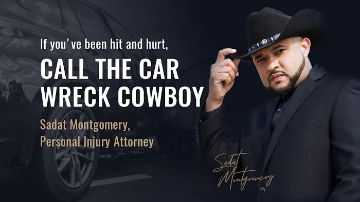 Montgomery Law / Car Wreck Cowboy 5
