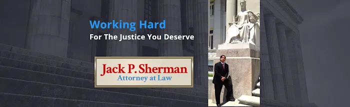 Jack P. Sherman, Attorney At Law 5