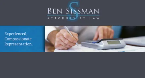 Ben Sissman, Attorney at Law 5