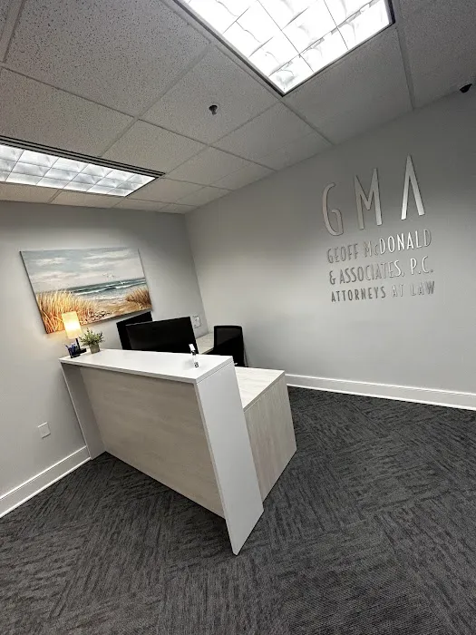 Geoff McDonald & Associates, P.C. 4