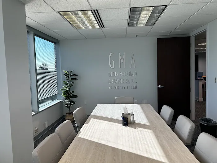 Geoff McDonald & Associates, P.C. 4