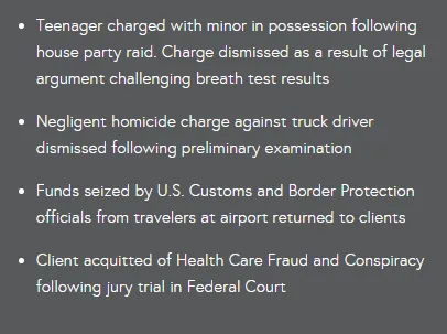 Michigan Criminal Defense Attorney 5