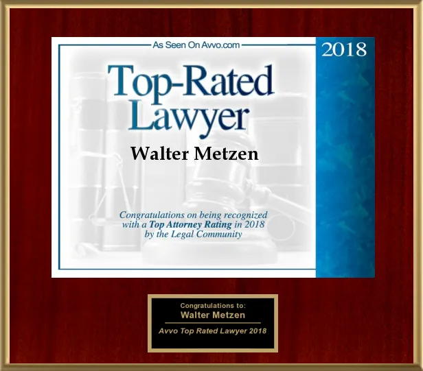 Law Offices of Walter Metzen & Associates 5