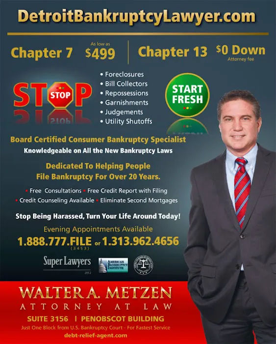 Law Offices of Walter Metzen & Associates 5