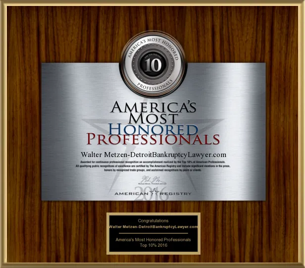 Law Offices of Walter Metzen & Associates 5