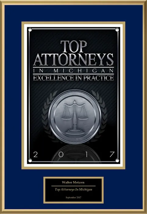 Law Offices of Walter Metzen & Associates 5