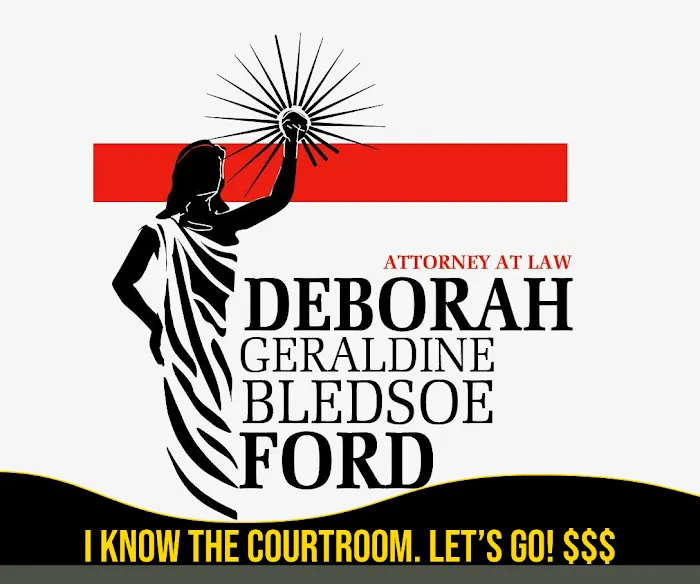Attorney Deborah Geraldine Bledsoe Ford 5