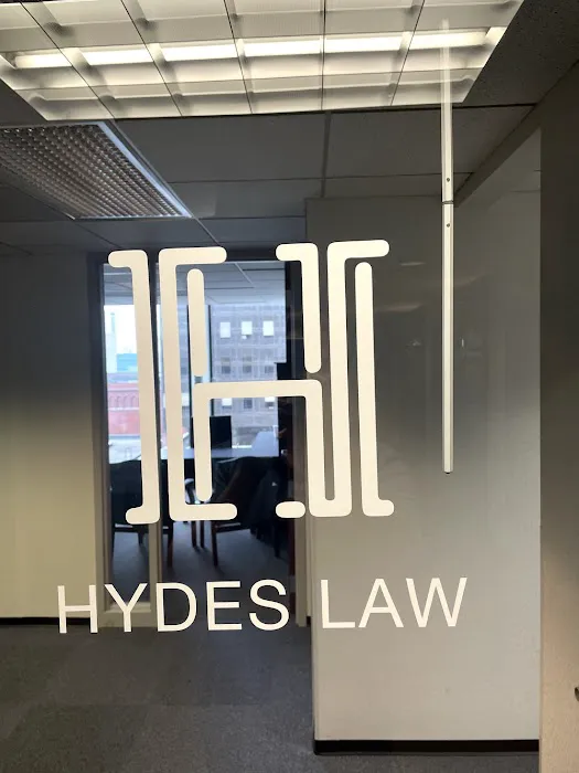 Hydes Law 5