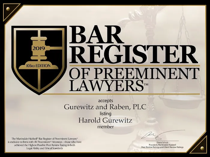 Gurewitz & Raben 5