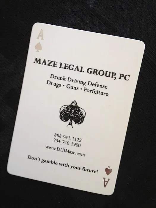 Maze Legal PLC 5