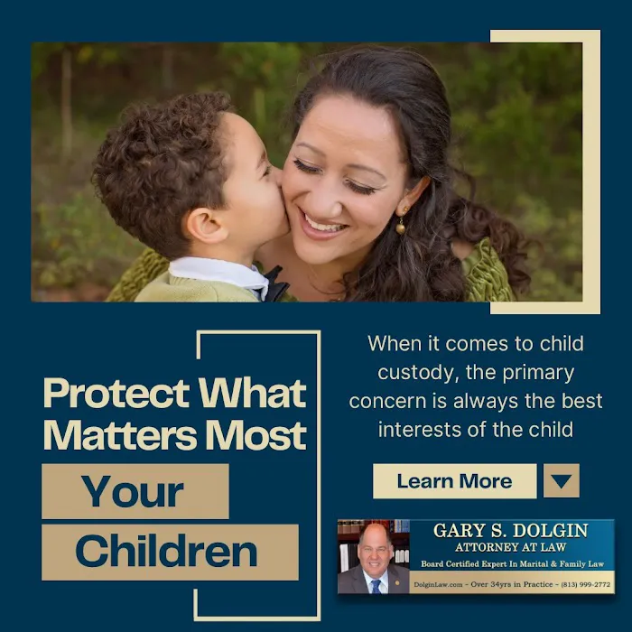 Gary S. Dolgin, Attorney At Law - Divorce Lawyer & Family Law Attorney 5