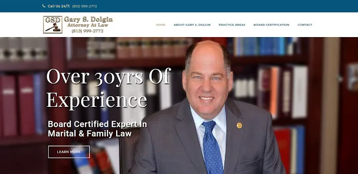 Gary S. Dolgin, Attorney At Law - Divorce Lawyer & Family Law Attorney 5