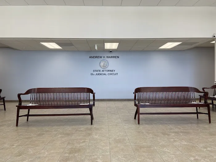 State Attorney's Office 13th Judicial Circuit 5