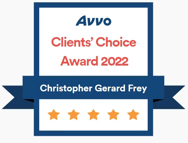 Law Office of Christopher G. Frey, Esq. 5