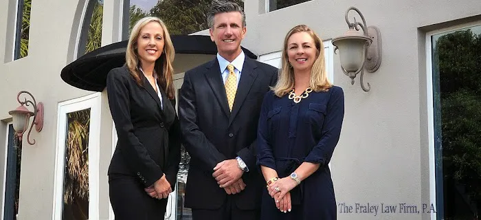 The Fraley Law Firm P.A. 5
