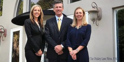 The Fraley Law Firm P.A.
