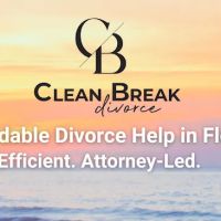 Clean Break Divorce ico