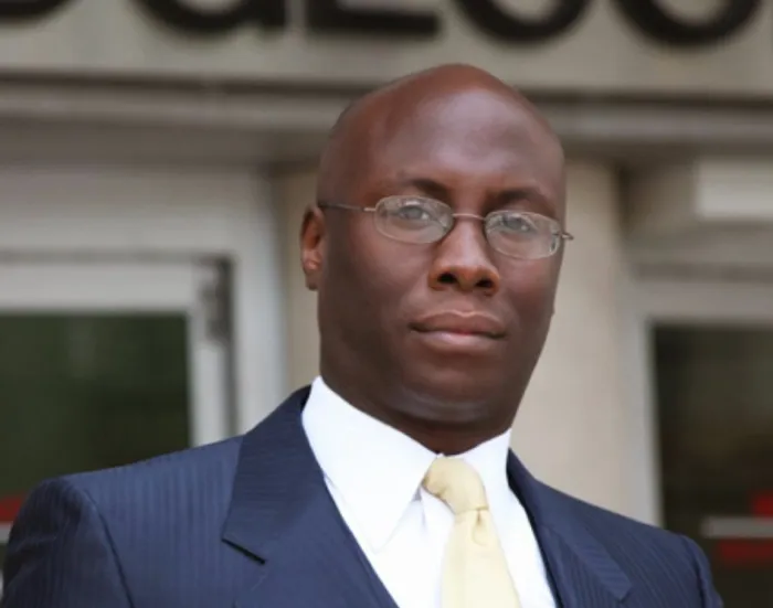 Marc A. Joseph 5