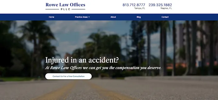 Rowe Law Offices PLLC 5