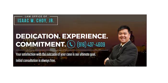 Law Office of Isaac W. Choy, Jr. 5
