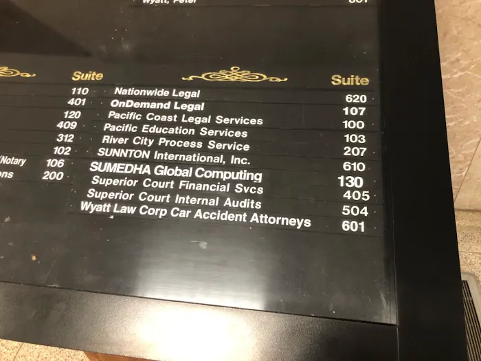 Wyatt Law Corporation Car Accident Attorneys 5
