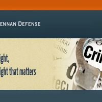 Brennan Defense Attorney ico