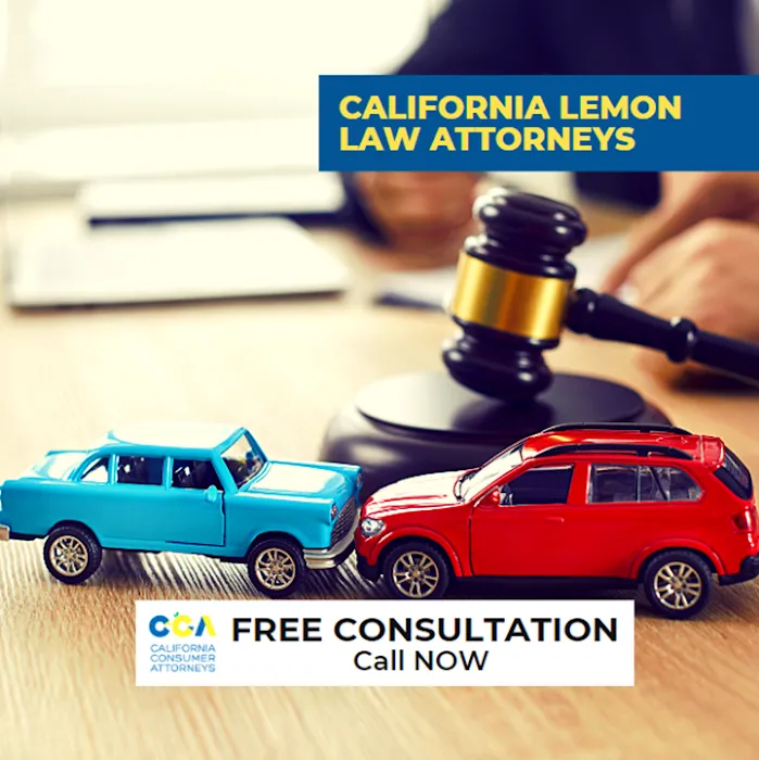 California Consumer Attorneys P.C. 5