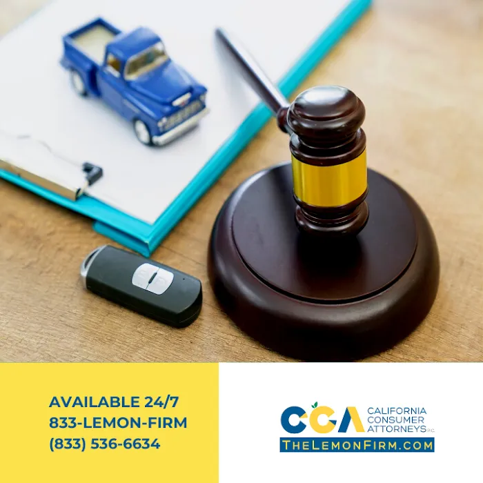 California Consumer Attorneys P.C. 5
