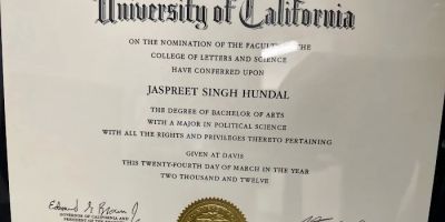 Hundal Family Law