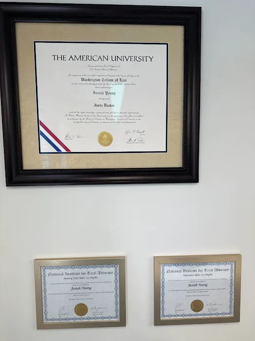 The Law Office of Josiah Young, PC - Family Law and Business Attorneys 5