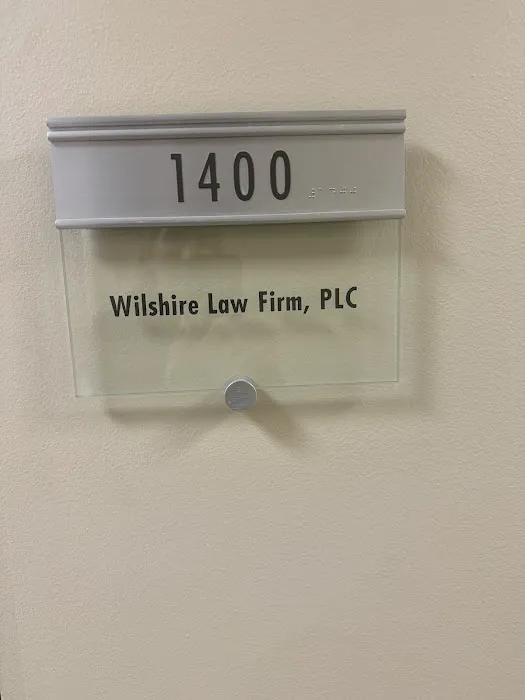 Wilshire Law Firm 5