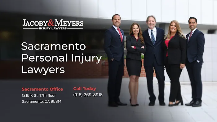 Jacoby & Meyers Accident & Injury Lawyers - Sacramento 5