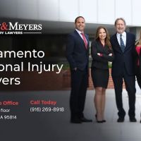 Jacoby & Meyers Accident & Injury Lawyers - Sacramento ico