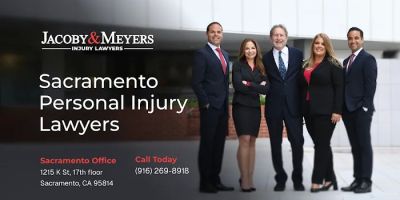 Jacoby & Meyers Accident & Injury Lawyers - Sacramento