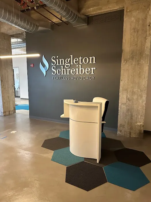 Singleton Schreiber, LLP 5