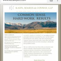 Kahn, Soares & Conway, LLP ico