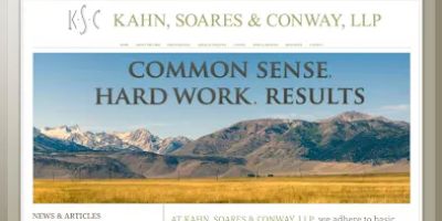 Kahn, Soares & Conway, LLP