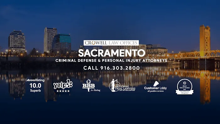 Crowell Law Offices 5