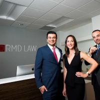 RMD Law - Personal Injury Lawyers ico
