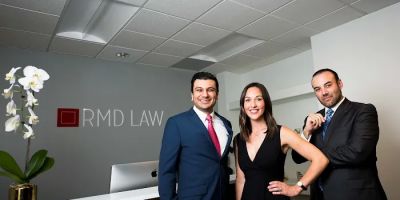 RMD Law - Personal Injury Lawyers