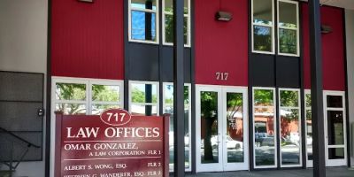 OMAR GONZALEZ, A LAW CORPORATION