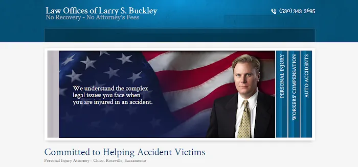 Law Offices of Larry S. Buckley 5