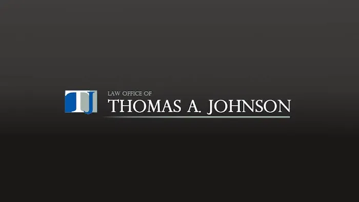 Law Office of Thomas A. Johnson 5