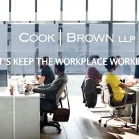 Cook Brown LLP ico