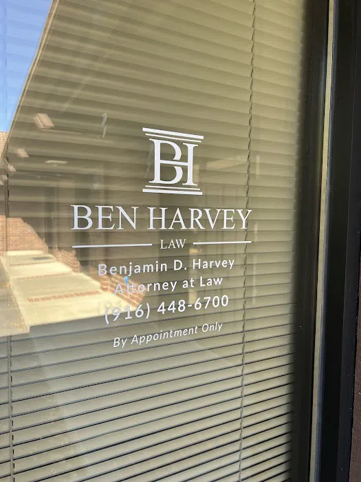 Benjamin David Harvey 5