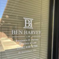 Benjamin David Harvey ico