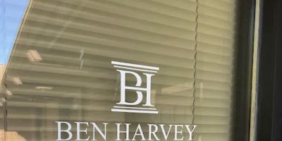 Benjamin David Harvey