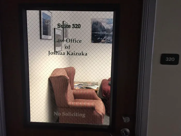 Law Office of Joshua Kaizuka 5