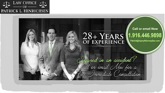 Law Office of Patrick L. Hinrichsen 5