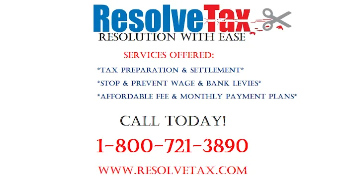 Resolve Tax 5